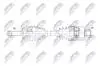DRIVESHAFT NTY NPW-KA-406 (фото 1)