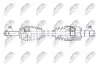 DRIVESHAFT NTY NPW-KA-408 (фото 1)