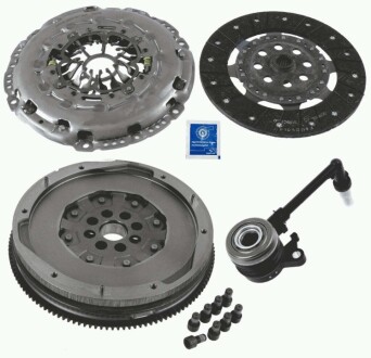 Автозапчасть SACHS 2290601136