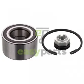 Фото підшипник колеса, набір CITROEN FEBI BILSTEIN 102269 Підшипник колеса, набір CITROEN FEBI BILSTEIN 102269