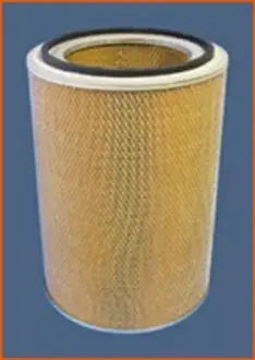 Фільтр повітряний MISFAT R214