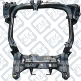 ПОДРАМНИК ПЕРЕДНИЙ Q-fix Q376-0800
