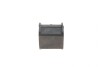 Втулка стабілізатора (заднього) Opel Monterey A/B 91-99 (d=19mm) KAVO PARTS SBS-3502 (фото 3)