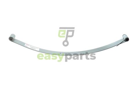 Ресора задня (1-й лист) Mitsubishi L200 96-07 TES MR5195800119 Z/T