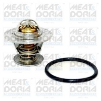 MEATDORIA OPEL термостат Omega A,Frontera A 2.3TD/2.4/2.6/3.0,Corsa,Chevrolet MEAT&DORIA 92194