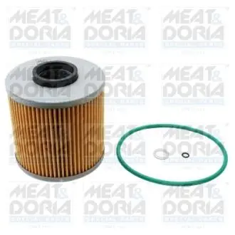 MEATDORIA BMW фільтр масляний вставка E30/36/34 MEAT&DORIA 14047