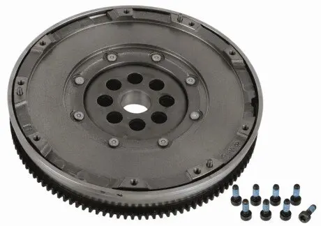 KOŁO DWUMASOWE SPRZĘGŁA OPEL SUZUKI SACHS 2294002474 (фото 1)