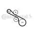 Фото 2 - zestaw paska klinowego wielorowkowego Contitech 6PK1230K1 ZESTAW PASKA KLINOWEGO WIELOROWKOWEGO Contitech 6PK1230K1 (фото 2)