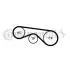 ZESTAW PASKA KLINOWEGO WIELOROWKOWEGO Contitech 5PK890K3 (фото 1)
