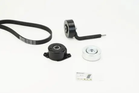 Фото zestaw paska klinowego wielorowkowego Contitech 5PK2030K1 ZESTAW PASKA KLINOWEGO WIELOROWKOWEGO Contitech 5PK2030K1