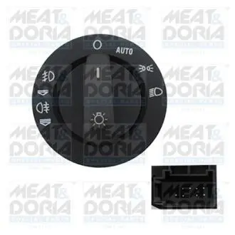 Автозапчасть MEAT&DORIA 23825