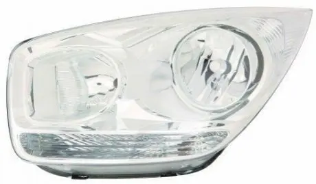 Фара головна, правая DEPO / LORO 2231136LMLDEM