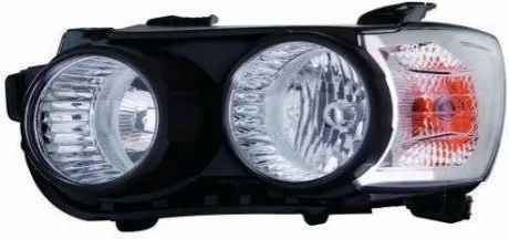 Автозапчасть DEPO / LORO 2351114LMLDEM2