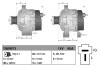 Генератор DENSO DAN973 (фото 3)