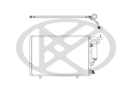 Автозапчасть KOYORAD CD321230C