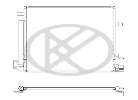 Автозапчасть KOYORAD CD311028