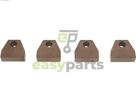 SZCZOTKI ROZRUSZNIKA KPL. AS-PL SB1024S (фото 1)