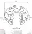 POKRYWA ALTERNATORA AS-PL ARC3223S (фото 4)
