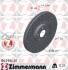 TARCZA HAMULC. BMW 1 F40 19- LP ZIMMERMANN 150298420 (фото 1)