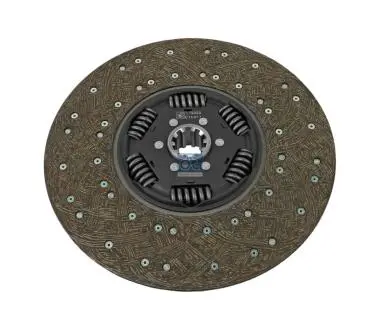 Фото 1 - диск зчеплення DT 230222 Диск зчеплення DT 230222 (фото 1)