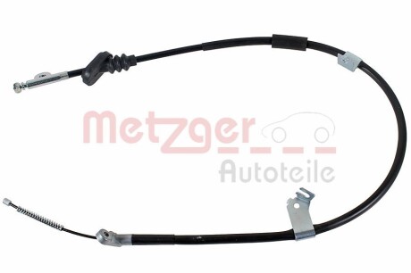 Автозапчасть METZGER 1NI010