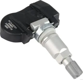 CZUJNIK TPMS GUMOWY 315/433 MHZ HERTH+BUSS / JAKOPARTS 70699801