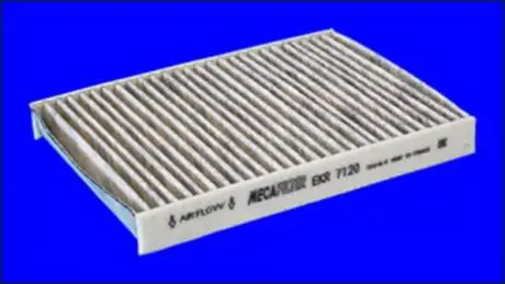 Фото 1 - автозапчасть MECAFILTER EKR7120 Автозапчасть MECAFILTER EKR7120 (фото 1)