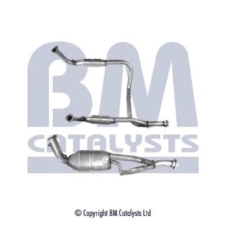 Автозапчасть BM CATALYSTS BM90214H