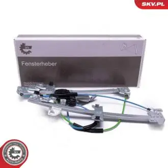 PODNOŚNIK SZYBY CITROEN NISSAN PEUGEOT PRZÓD LEWY SKV GERMANY 51SKV241