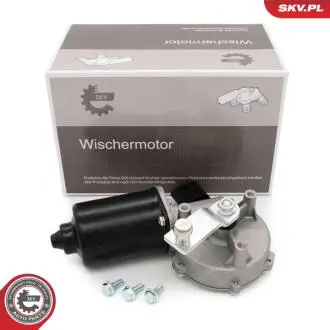 SILNIK WYCIERACZEK MERCEDES R-KLASA PRZÓD SKV GERMANY 19SKV214