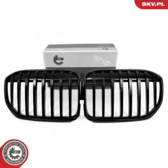 Фото atrapa chłodnicy bmw 7 g11/g12 facelift SKV GERMANY 66SKV224 ATRAPA CHŁODNICY BMW 7 G11/G12 FACELIFT SKV GERMANY 66SKV224