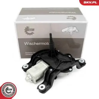 SILNIK WYCIERACZEK MERCEDES B-KLASA SKV GERMANY 19SKV212