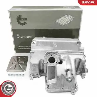 MISKA OLEJOWA SEAT SKODA VW SKV GERMANY 48SKV829