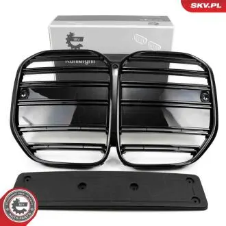 ATRAPA CHŁODNICY BMW 4 G22 SKV GERMANY 66SKV155