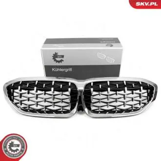 ATRAPA CHŁODNICY BMW 3 G20 SKV GERMANY 66SKV143