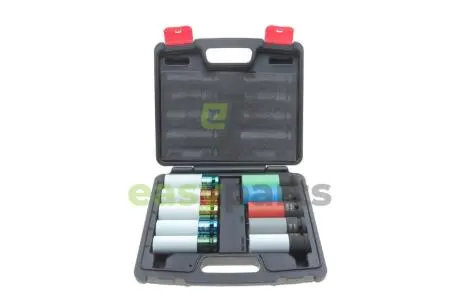 Набір ударних головок 1/2" 15-22 мм VIGOR V631210