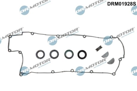 USZCZELKI - ZESTAW POKRYWY ZAWORÓW KIA DR MOTOR DRM01928S