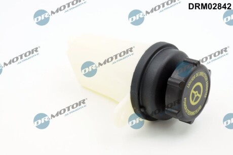 Бачок гiдропiдсилювача DR MOTOR DRM02842