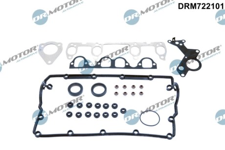 ZESTAW USZCZELEK, POKRYWA ZAWORÓW DR MOTOR DRM722101