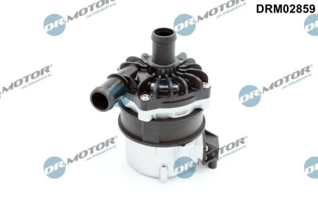 POMPA WODY ELEKTRYCZNA PORSCHE VW DR MOTOR DRM02859