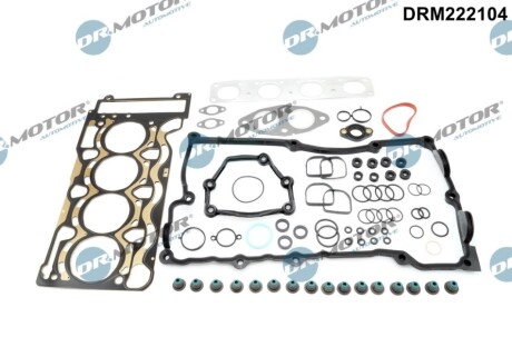 USZCZELKI - ZESTAW GŁOWICY BMW DR MOTOR DRM222104