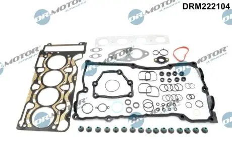 USZCZELKI - ZESTAW GŁOWICY BMW DR MOTOR DRM222104