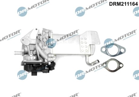 ZAWÓR EGR Z CHŁODNICĄ VAG DR MOTOR DRM211164