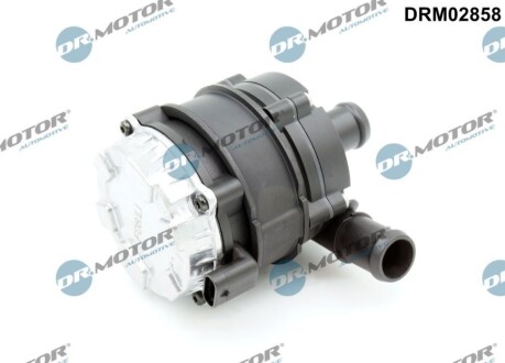 POMPA WODY ELEKTRYCZNA VW DR MOTOR DRM02858