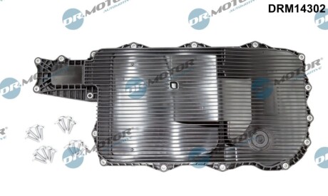 MISKA OLEJOWA LAND ROVER DR MOTOR DRM14302