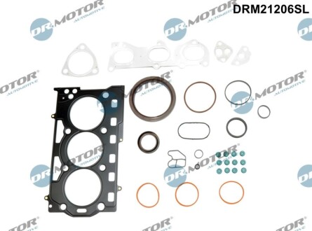 USZCZELKI - ZESTAW VAG DR MOTOR DRM21206SL