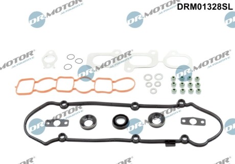 Комплект прокладок двигуна 29 елементiв DR MOTOR DRM01328SL (фото 1)