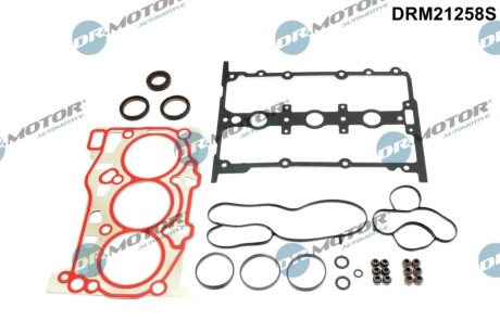 USZCZELKI - ZESTAW DR MOTOR DRM21258S