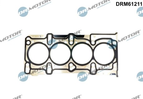 Прокладка пiд головку DR MOTOR DRM61211