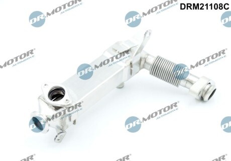 CHŁODNICA EGR BMW DR MOTOR DRM21108C